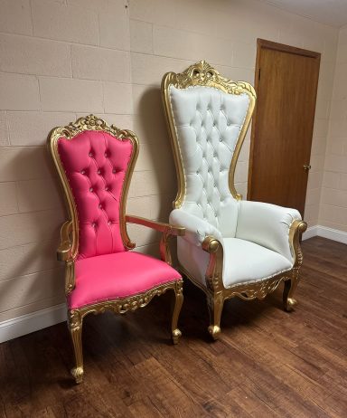Throne Chairs